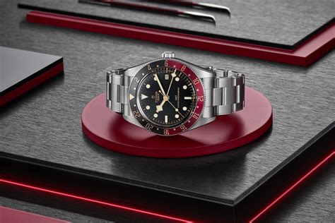 tudor black bay gmt new replica|tudor black bay gmt thickness.